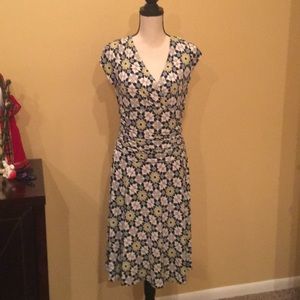 Very Flattering Van Heusen Flower Dress